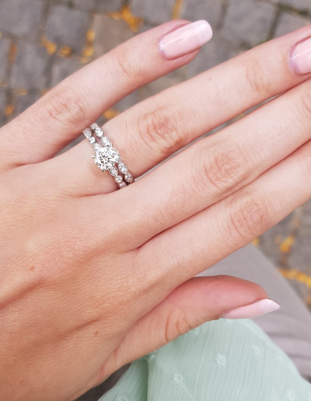 Juliet Wedding & Engagement Rings