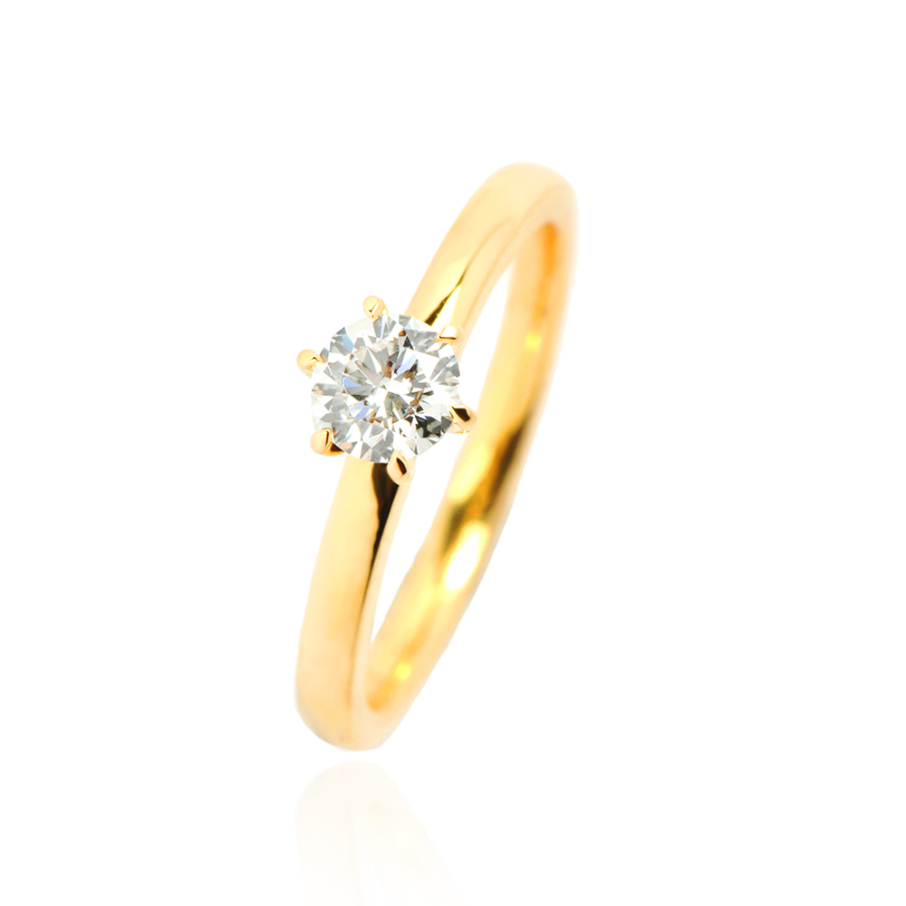 Provence II Ring Gold