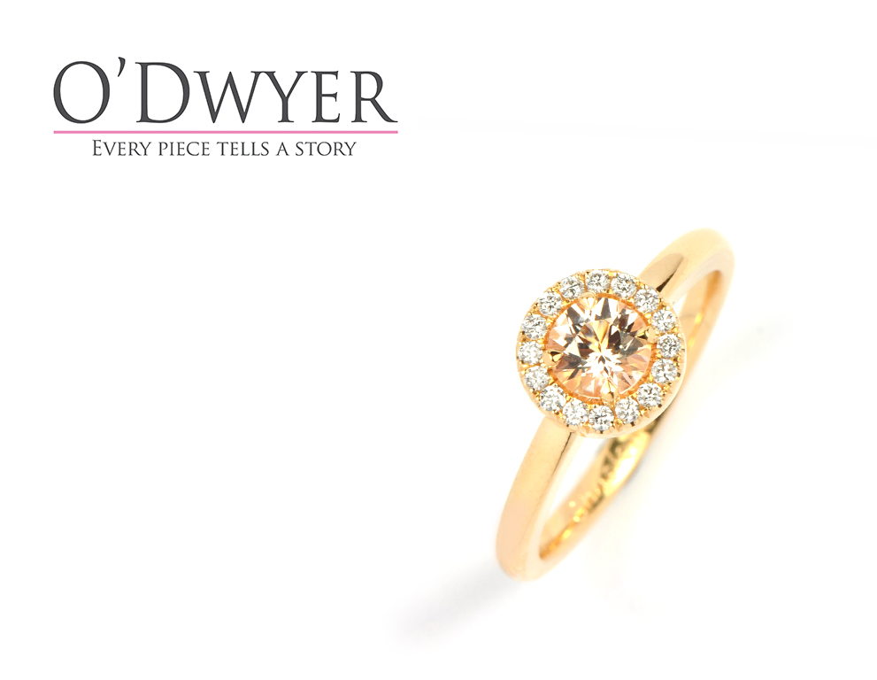 Order No. 013836 West End Classic Ring