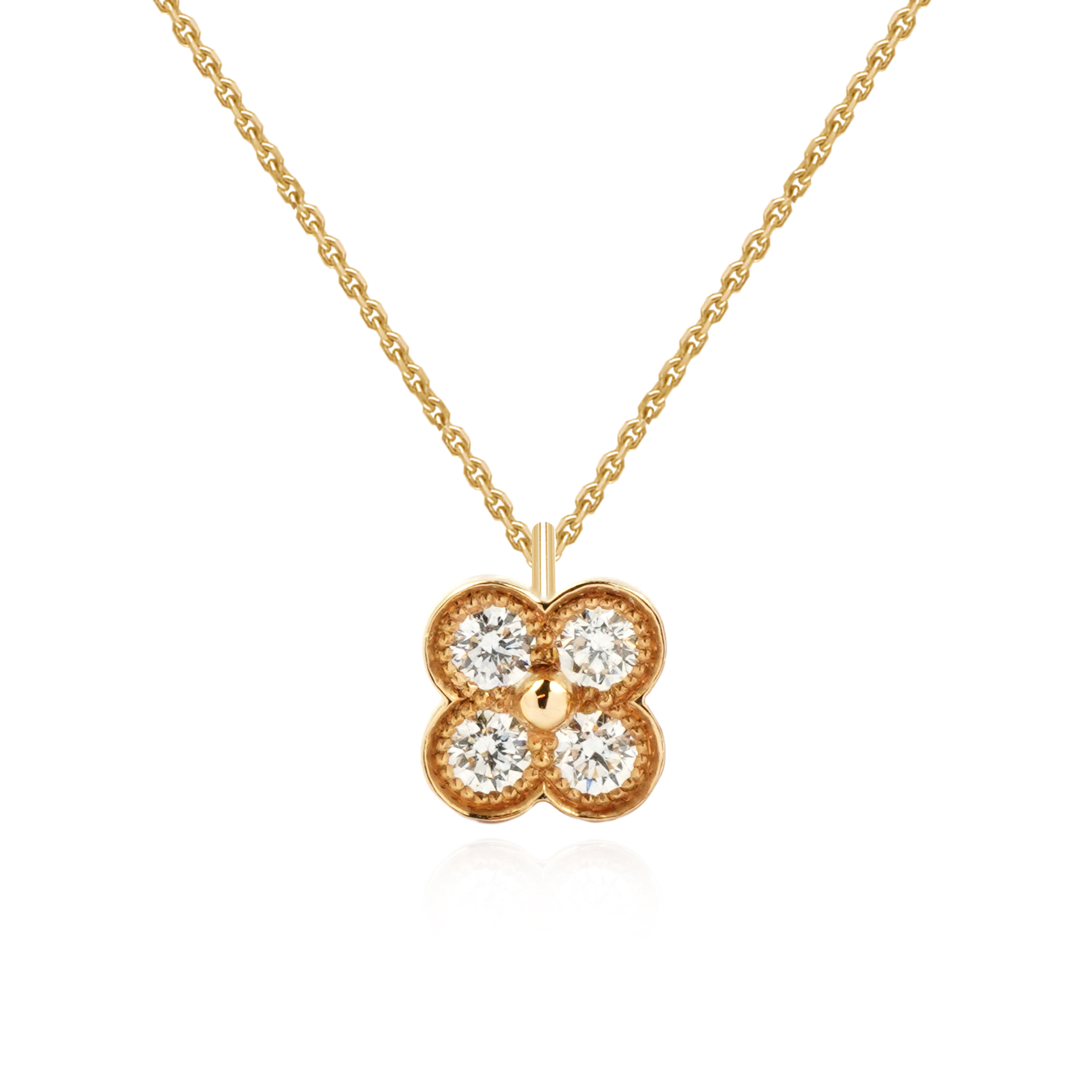 Clover Pendant