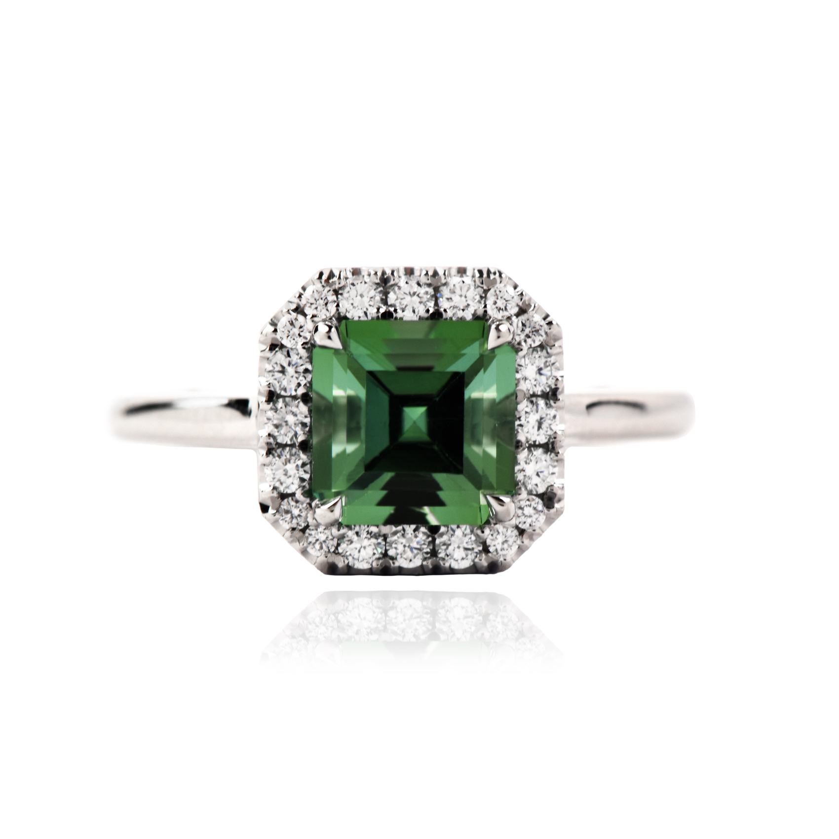 Cosmo Castel Ring (Tourmaline)