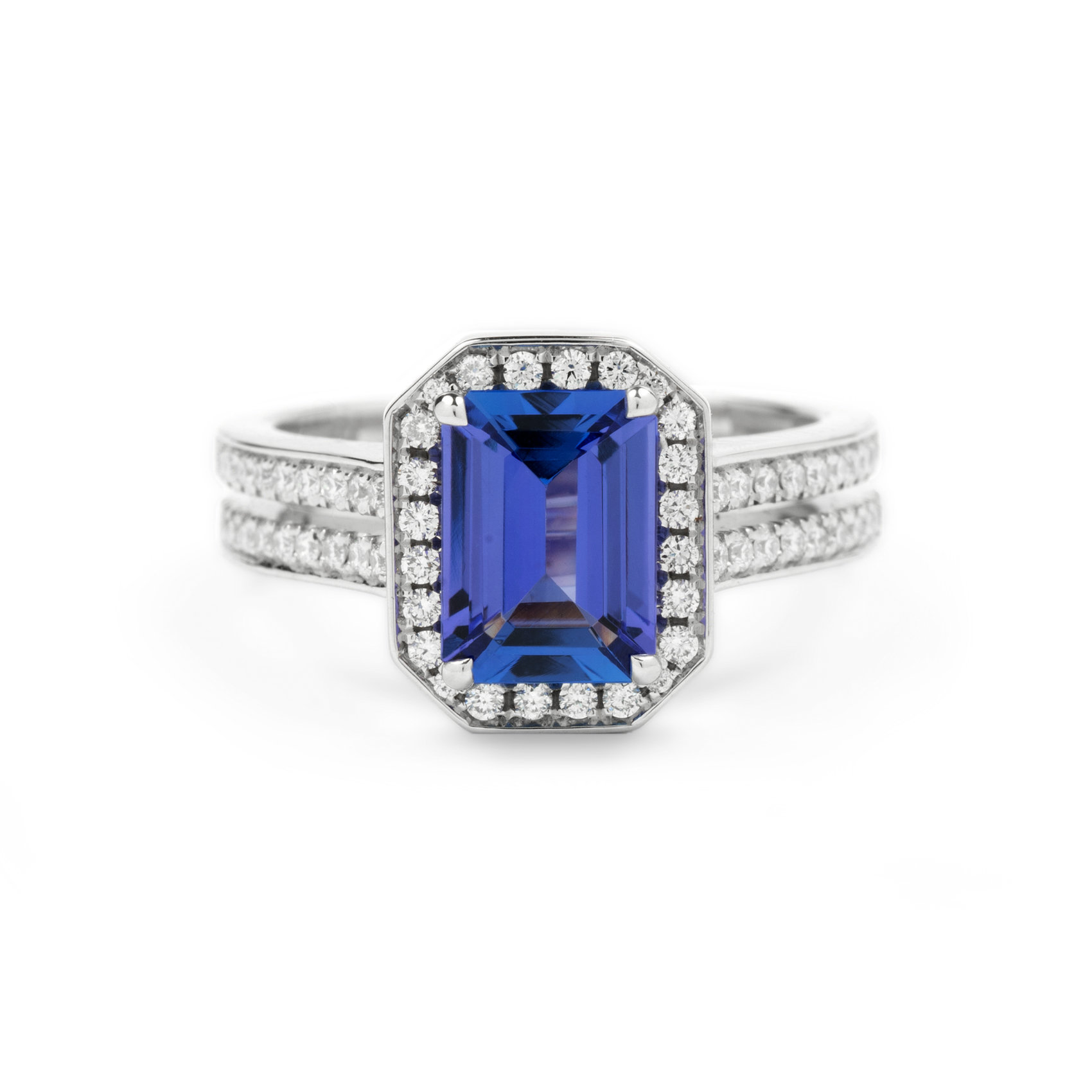 Cosmopolitan Ring (Tanzanite)