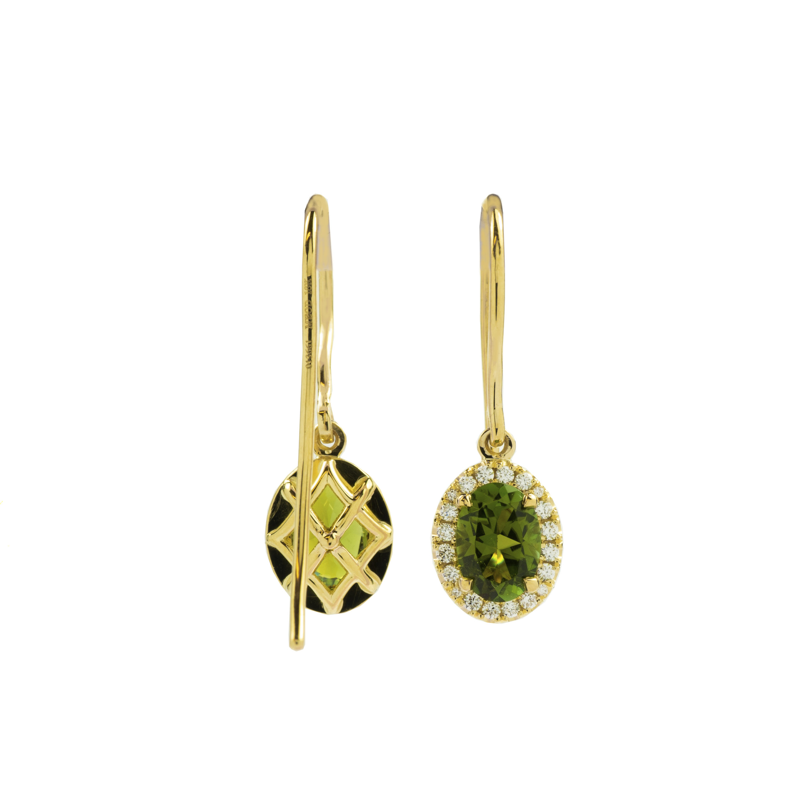 Bellissimo Drop Earrings