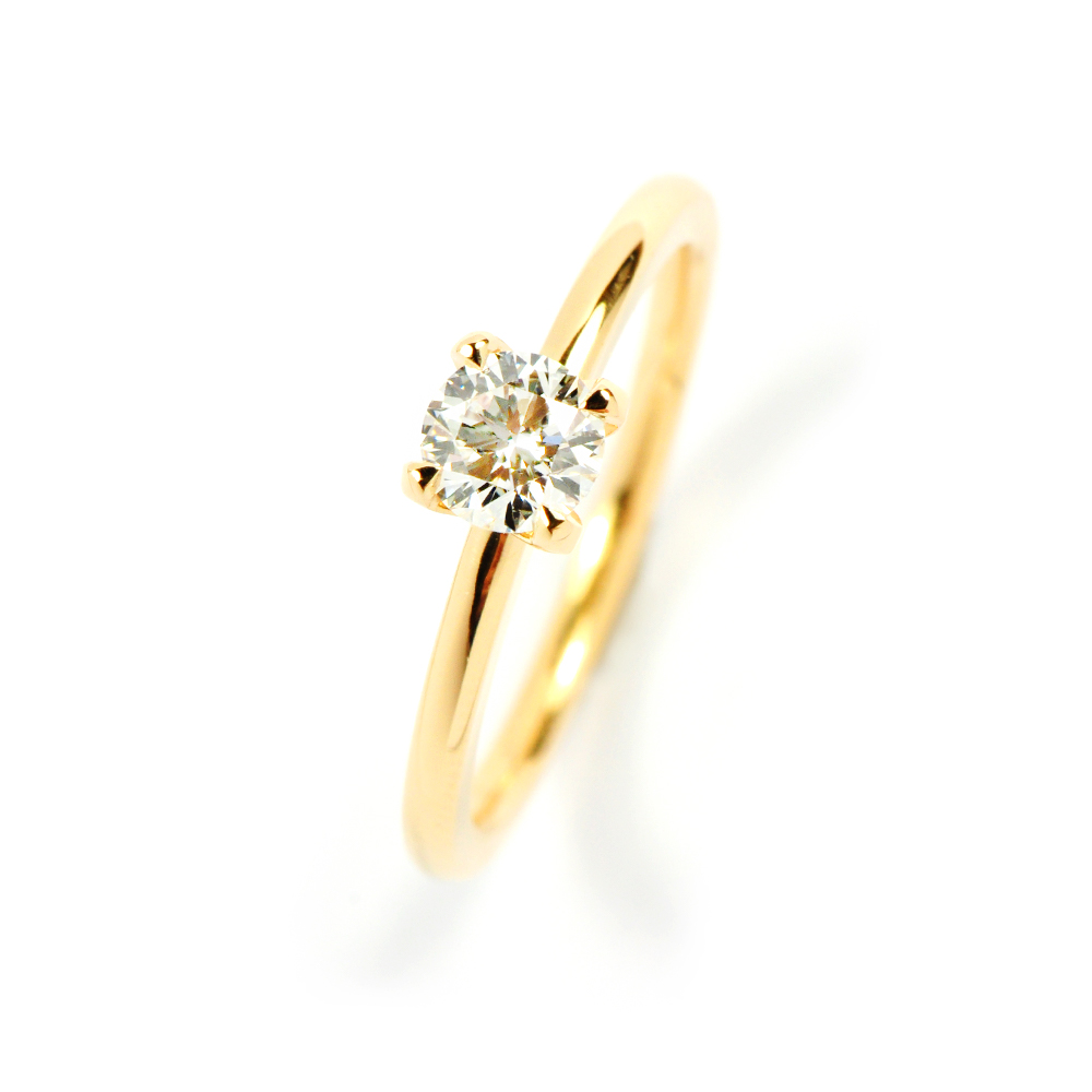 Finesse Ring Gold