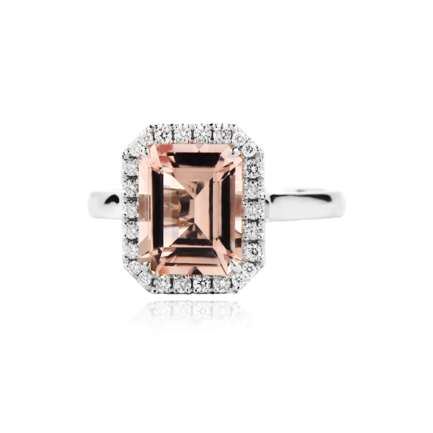 Grace Ring (Morganite)