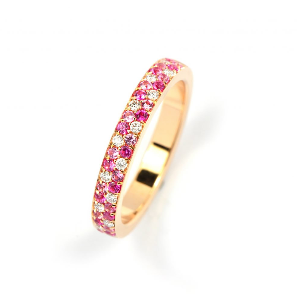 Happy Ring (Pink)