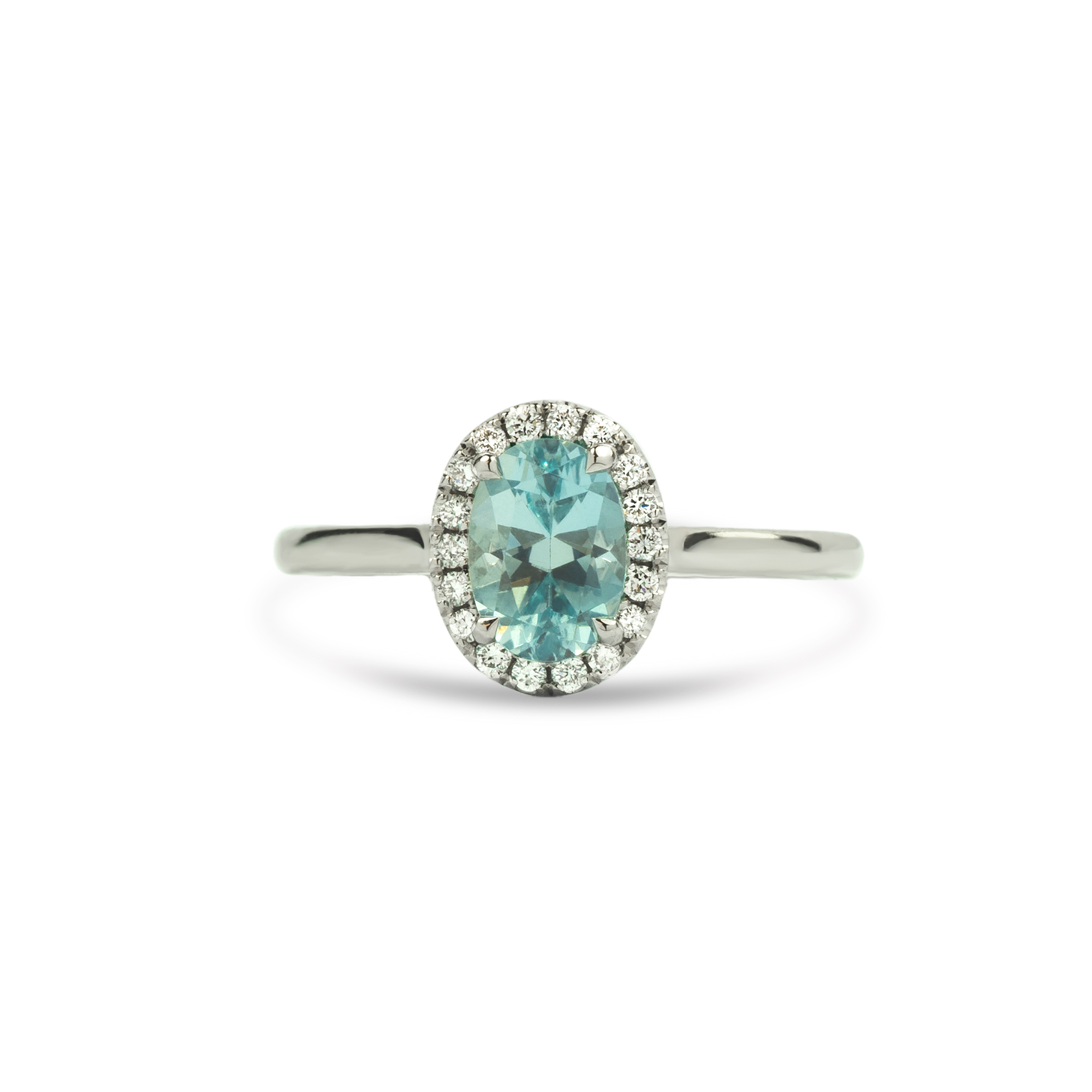 Montana Mini Ring (Aquamarine)