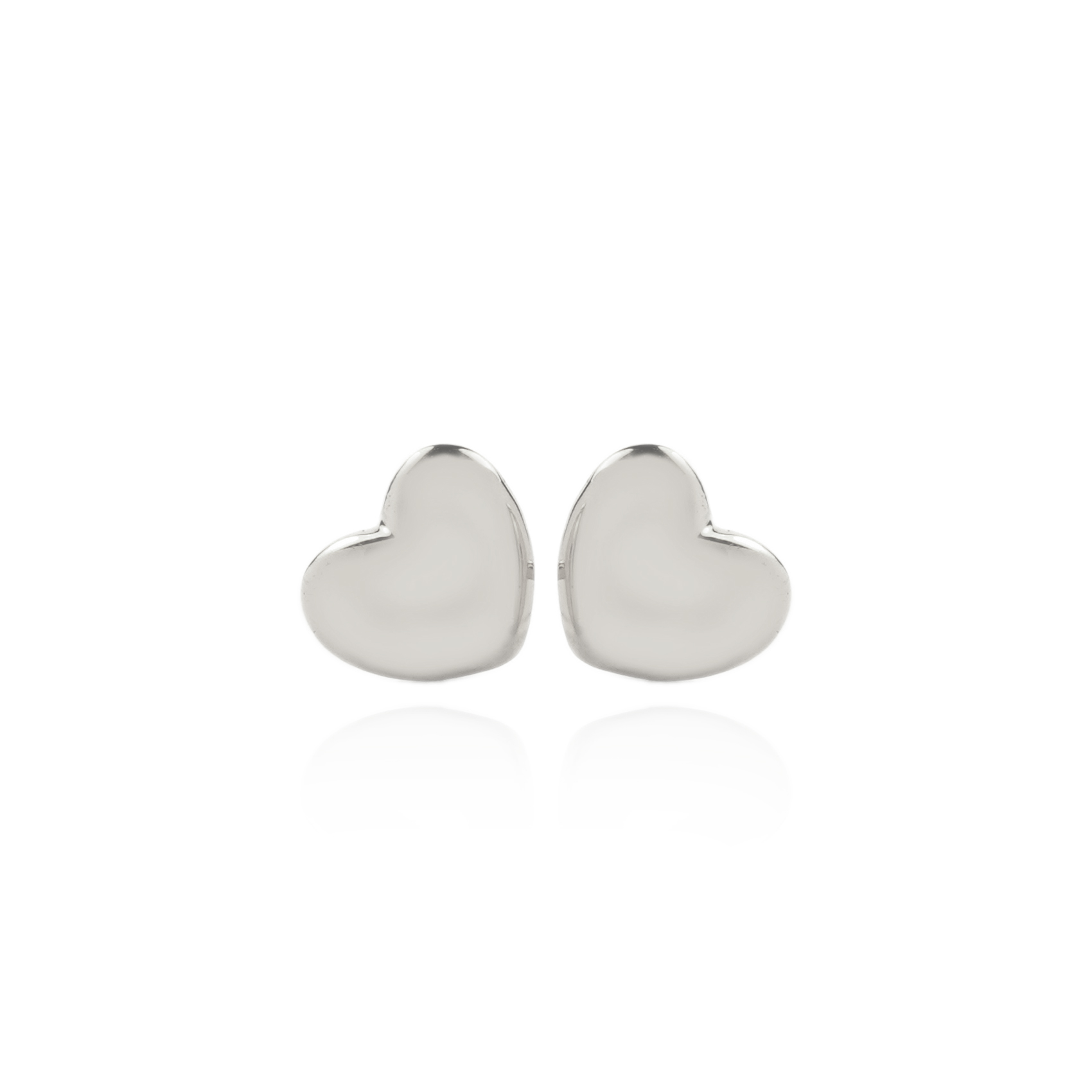 Shapes Heart Earrings