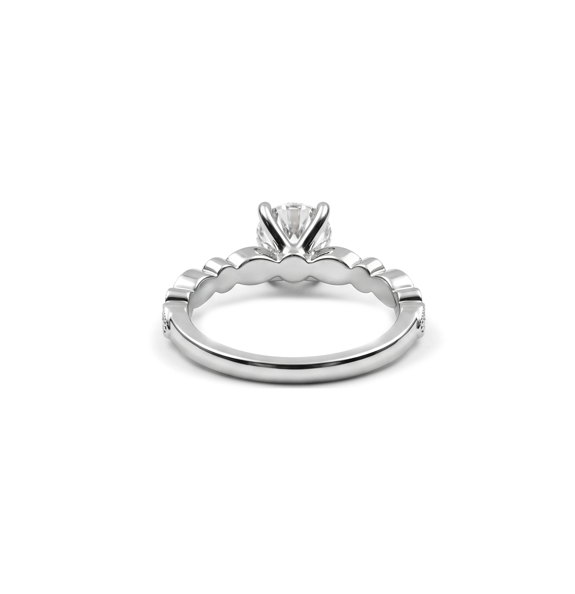 Juliet Solitaire Ring - Image 10
