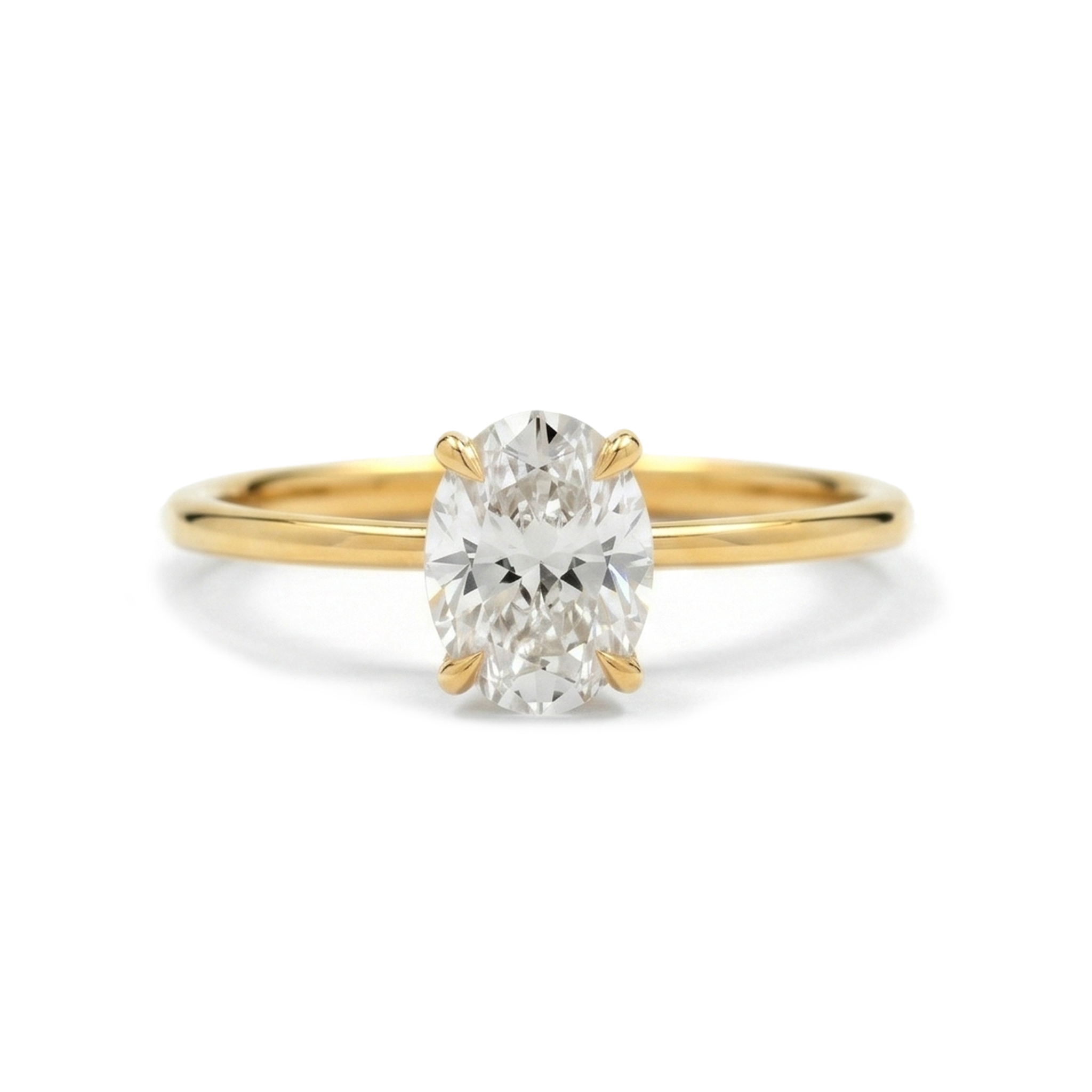 Ella II Diamond Ring