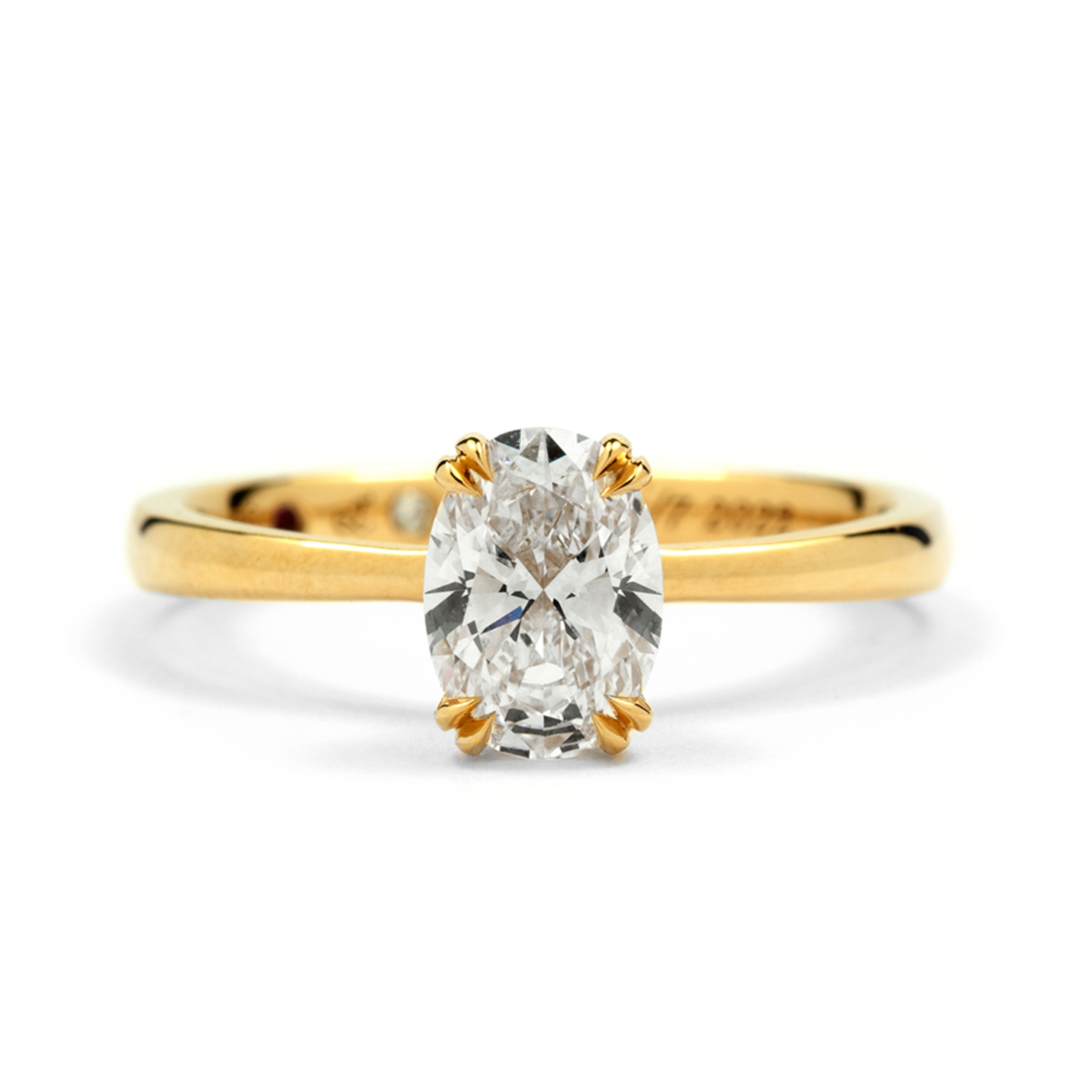 Ella I Diamond Ring
