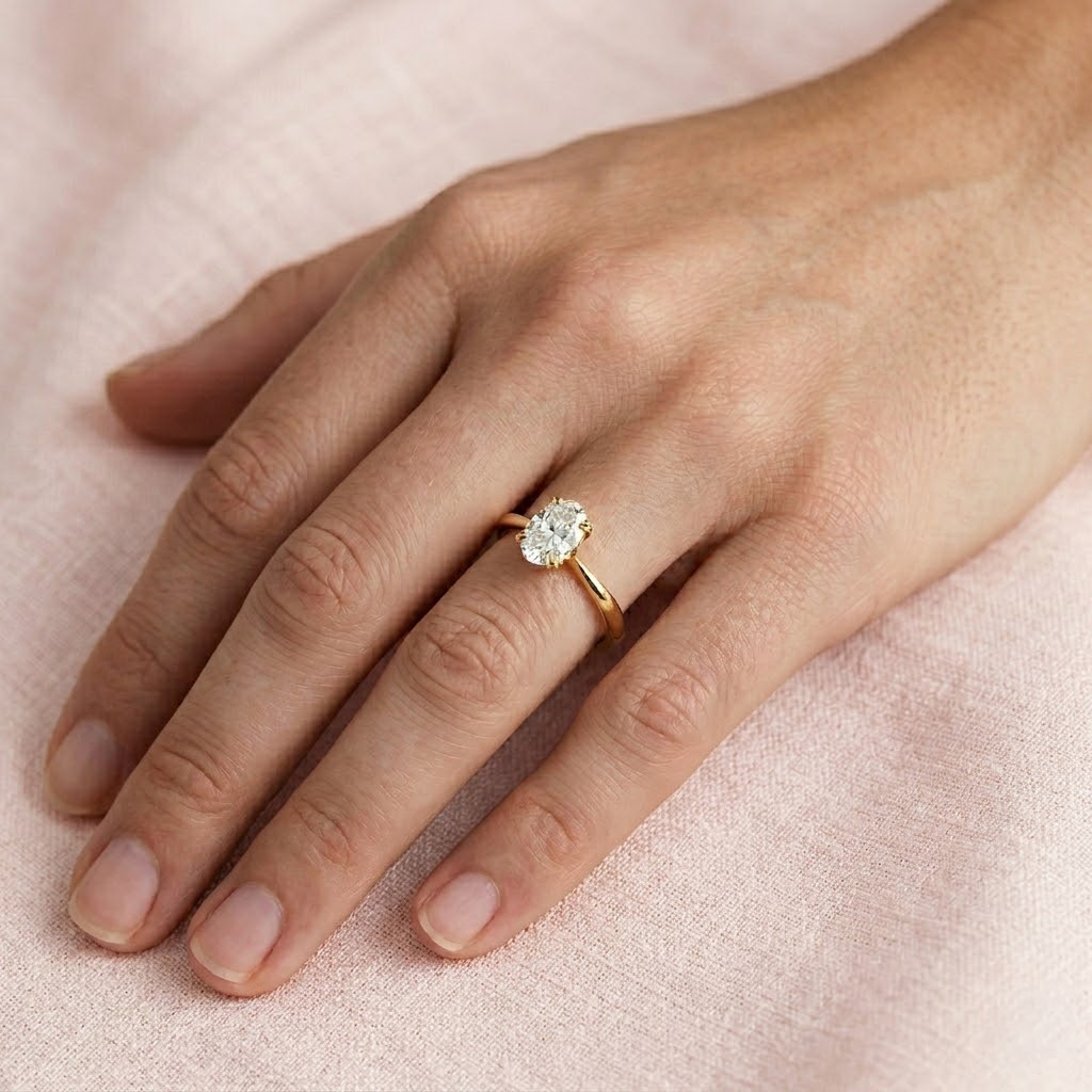 Ella I Diamond Ring - Image 5
