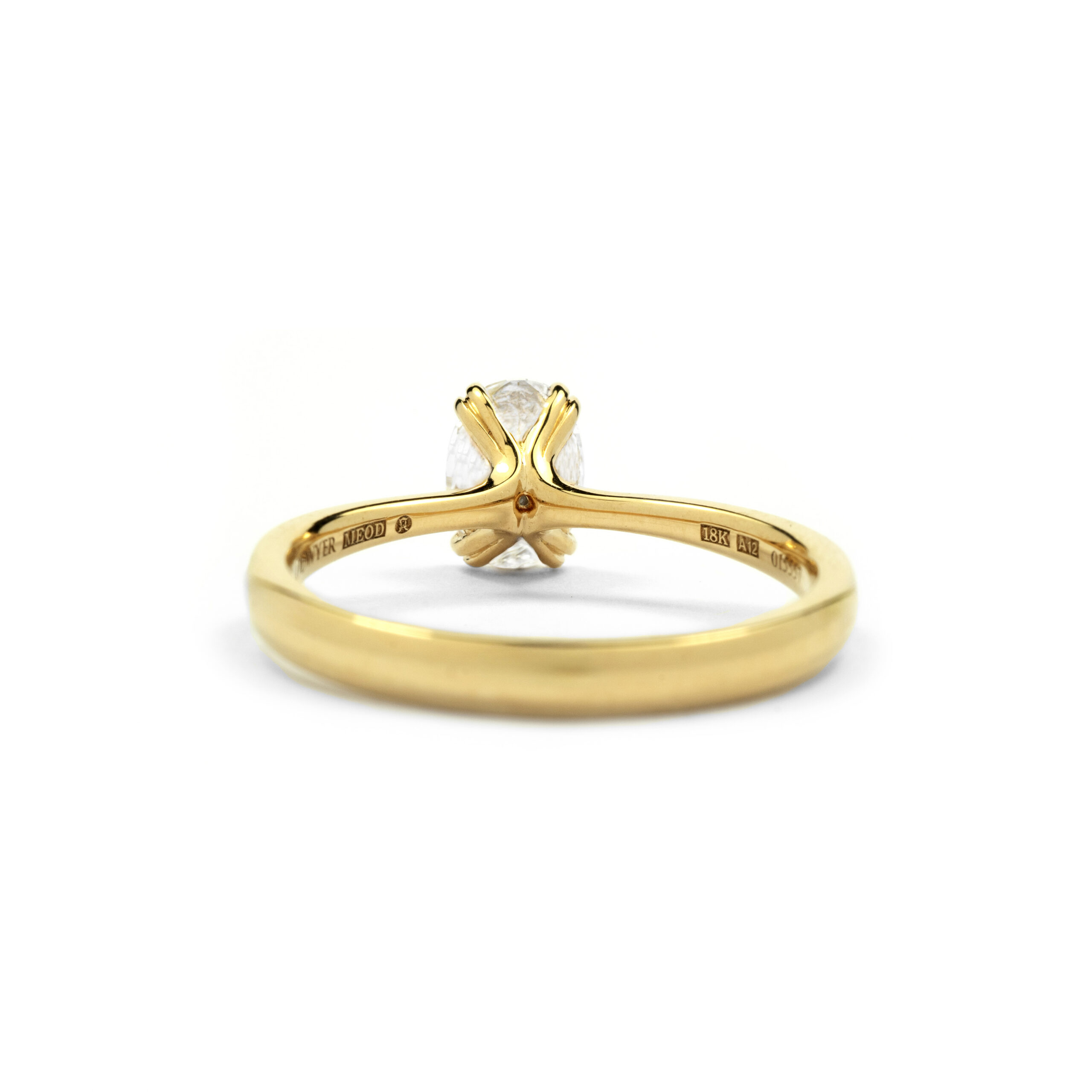 Ella I Diamond Ring - Image 4